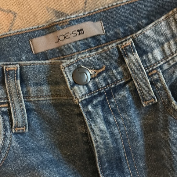 Joe’s high rise wide leg size 26 fits 27 too - Picture 2 of 3